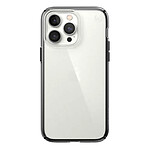 Speck Presidio Perfect Clear Geo pour iPhone 14 Pro Max Noir