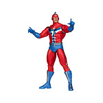 DC Multiverse - Figurine Commander Steel (JSA) (Gold Label) 18 cm