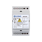 CDVI - Alimentation linéaire 12V 3,5A ADC335