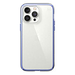 Speck Presidio Perfect Clear Geo pour iPhone 14 Pro Max Violet