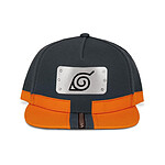 Naruto Shippuden - Casquette Snapback Logo Blue