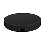Avizar Chargeur MagSafe Noir pour Tous les appareils Apple dotés de la technologie Magsafe