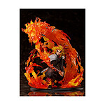 Demon Slayer: Kimetsu no Yaiba - Statuette 1/8 Kyojuro Rengoku 26 cm