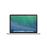 MacBook Pro Retina 13" 2015 Core i5 2,7 Ghz 8 Go 768 Go SSD Argent