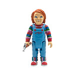Chucky Jeu d'enfant - Figurine ReAction Good Guy  in Box NYCC 10 cm