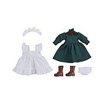Original Character - Accessoires pour figurines Nendoroid Doll Outfit Set: Maid Outfit Long (Gr