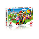 Super Mario - Puzzle Mario & Friends