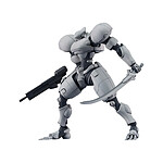 Gunparade March - Figurine Moderoid Plastic Model Kit Shikon (Single-pilot Model) 14 cm