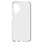 Force Case Coque pour Samsung Galaxy A13 4G Anti-chutes Recyclable Feel  Transparent