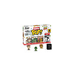 Toy Story - Pack 4 figurines Bitty POP! Woody 2,5 cm