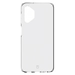 Force Case Coque pour Samsung Galaxy A13 4G Anti-chutes Recyclable Feel Transparent