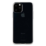 Muvit Coque pour iPhone 11 Pro Antichoc Souple Crystal Soft Transparent