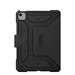 UAG Metropolis compatible iPad Air 10.9 (2020/22 - 4th/5th gen) & compatible iPad Pro 11 (2021/22 - 3rd/4th gen) Noir