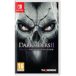 Darksiders II Deathinitive Edition Nintendo SWITCH