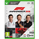 F1 Manager 2023 (XBOX SERIE X)