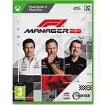 F1 Manager 2023 (XBOX SERIE X)
