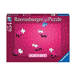 Krypt - Puzzle Pink (654 pièces)