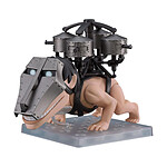 L'Attaque des Titans - Figurine Nendoroid Cart Titan 7 cm