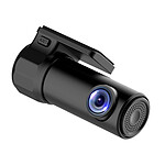 Avizar Caméra Embarquée Voiture, HD 720p avec Rotation 360° et WiFi, Fonction G-Sensor