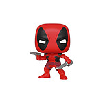 Marvel 80th - Figurine POP! Deadpool (First Appearance) 9 cm