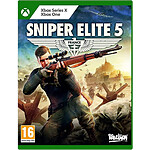 Sniper Elite 5 (XBOX SERIE X)