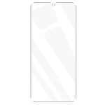 Samsung Verre Trempé pour Galaxy A25 Dureté 9H Fin Transparent Original Transparent