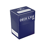 Ultimate Guard - Boîte pour cartes Deck Case 80+ taille standard Bleu