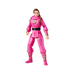 Power Rangers X Cobra Kai Ligtning Collection - Figurine Morphed Samantha LaRusso Pink Mantis R