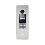 AIPHONE - Platine monobloc encastrée NFC/BM perçage T25