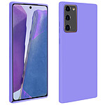 Avizar Coque Violet pour Samsung Galaxy Note 20
