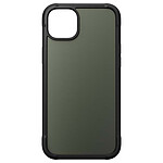 Nomad-Protective Compatible avec le MagSafe pour iPhone 14 Plus Ash Green-VERT