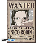 One Piece -  Poster Wanted Robin New (52 X 35 Cm)