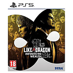 Like a Dragon Infinite Wealth (PS5)