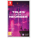 Tales Of the Neon Sea Nintendo SWITCH