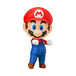 Super Mario Bros - Figurine Nendoroid Mario (4th-run) 10 cm