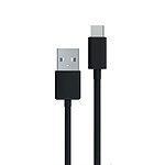 Myway Câble USB-C vers USB 2.0 Charge 60W et Synchronisation 2m Noir