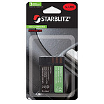 Batterie appareil photo Starblitz