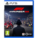 F1 Manager 2022 (PS5)