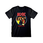 AC/DC - T-Shirt Highway To Hell - Taille L