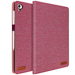 Avizar Housse Porte-cartes Rose p. iPad 5 / iPad 6 / iPad Air