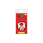 Super Mario - Porte-clés Toad 6 cm