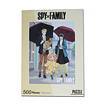 Spy x Family - Puzzle Rainy Day (500 pièces)