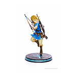 The Legend of Zelda Breath of the Wild - Statuette Link 25 cm