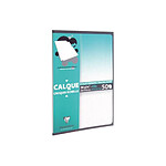 CLAIREFONTAINE Ramette de 500 Feuilles de calque supérieur 21x29,7 90/95g