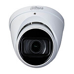 Dahua - Caméra dôme Eyeball varifocale motorisée IR 60 m