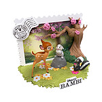 Disney 100th Anniversary - Diorama D-Stage Bambi 12 cm