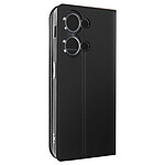 Dux Ducis Étui pour OnePlus Nord 3 5G Clapet Porte-carte Support Vidéo Noir