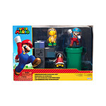 World of Nintendo - Diorama Super Mario Underground