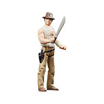 Indiana Jones Retro Collection - Figurine Indiana Jones Retro Collection (Temple maudit) 10 cm