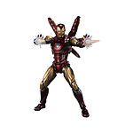Avengers: Endgame - Figurine S.H. Figuarts Iron Man Mark 85 (Five Years Later - 2023) (The Infi
